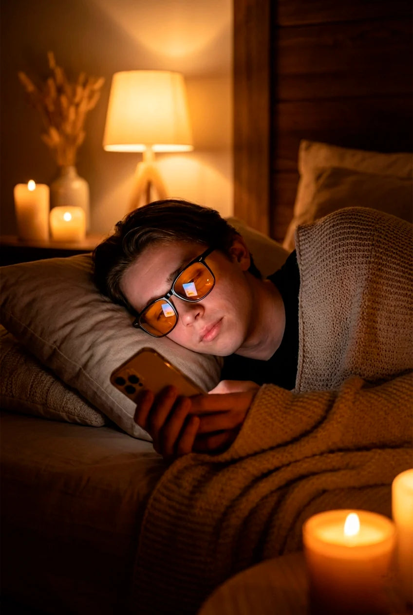 Sabira™ Pack Protección Visual Día & Noche - 2 Gafas