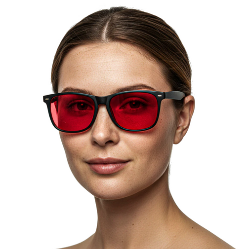 Sabira™ Pack Protección Visual Día & Noche - 2 Gafas